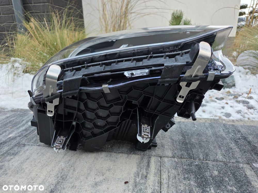 bmw x3 x4 g01 g02 lampy przód full led adaptive 8739653-02 7466120-05 - 14