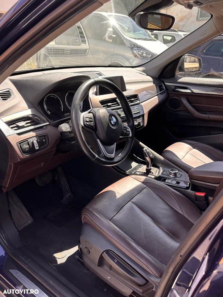 BMW X1 xDrive20d AT - 5