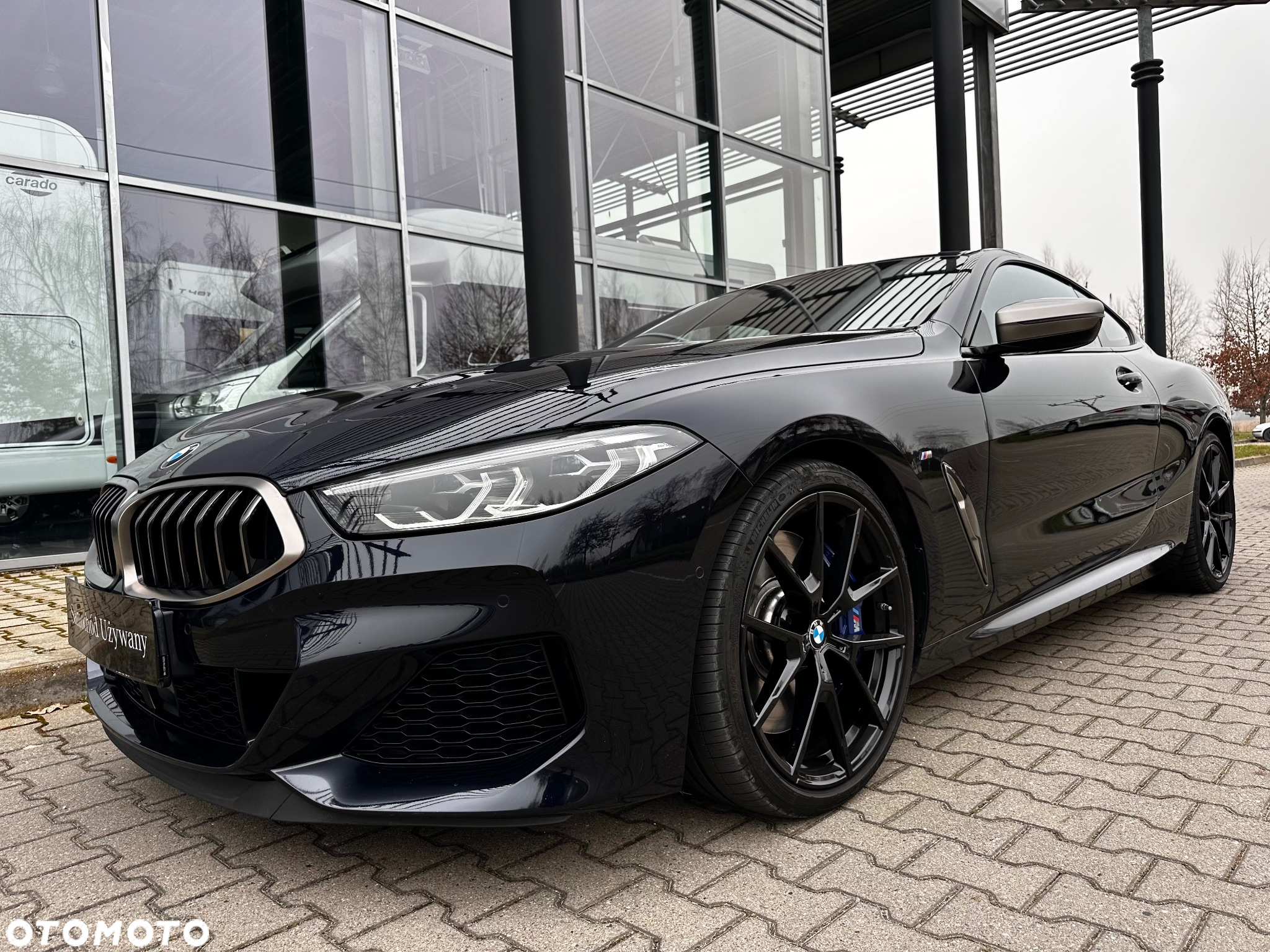 BMW Seria 8 M850i xDrive - 21