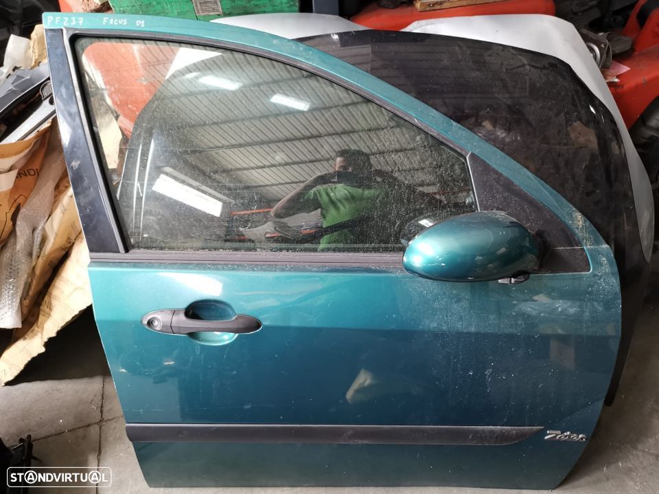 FORD FOCUS 2001 PORTA FRENTE DTA PF237 - 1