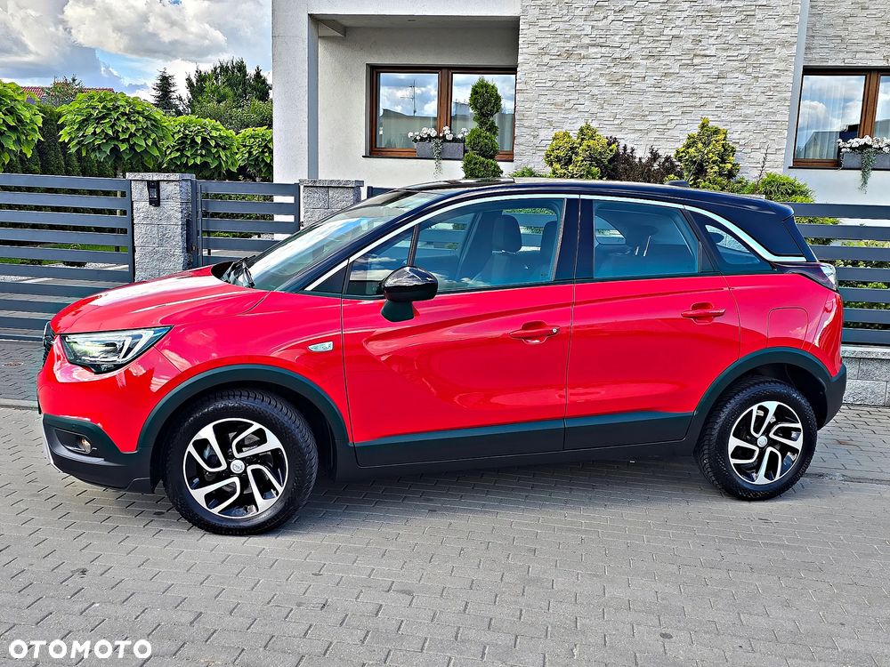Opel Crossland X 1.2 Start/Stop Automatik Innovation - 17