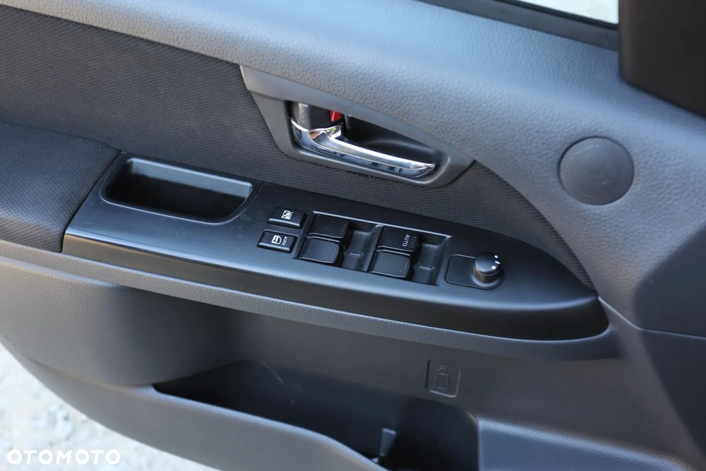 Suzuki SX4 - 12