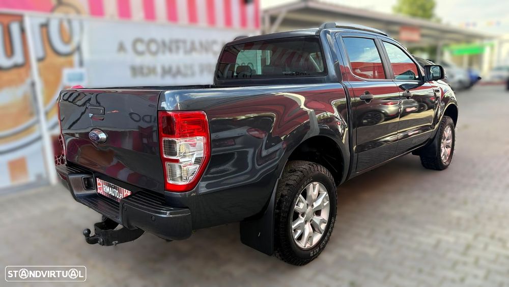 Ford Ranger 3.2 TDCi CD Wildtrak 4WD Aut. - 4