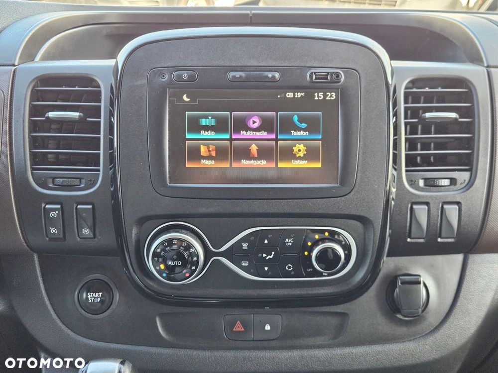 Fiat Talento L2H1 *79900zł NETTO* Brygadówka 6 osób 2.0ecoJET/145KM - 25