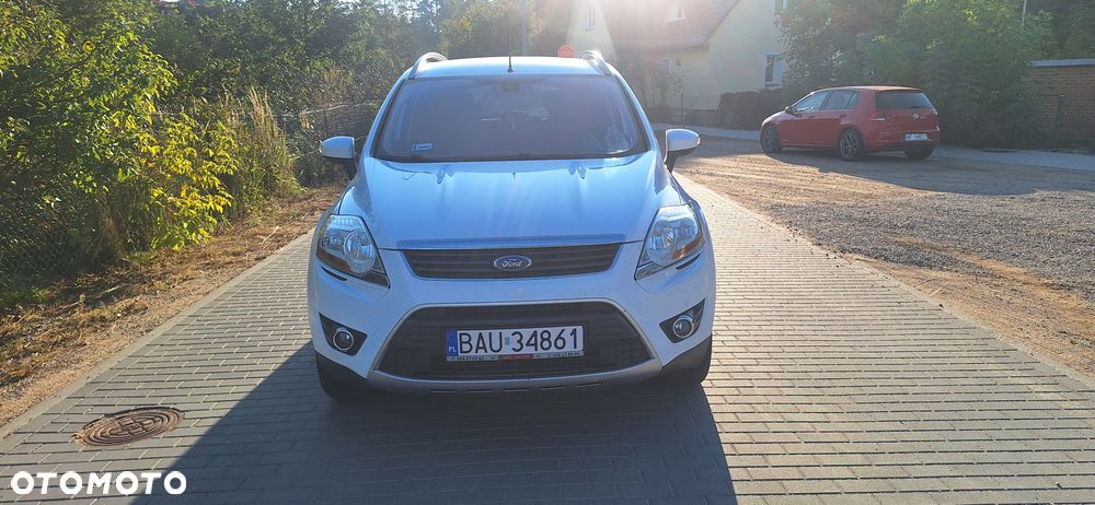 Ford Kuga 2.0 TDCi Titanium - 3