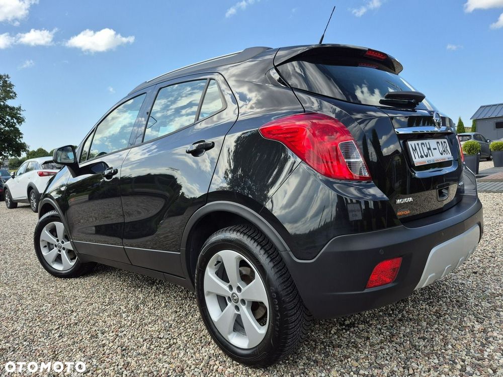 Opel Mokka - 19