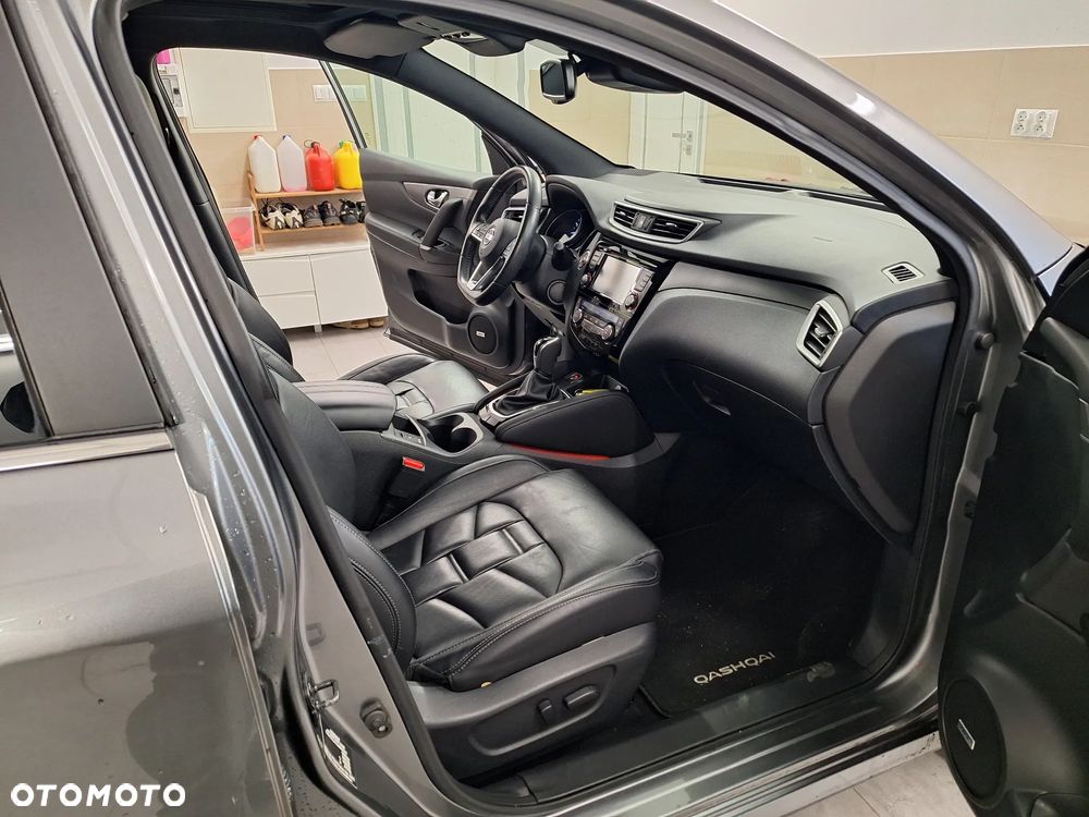 Nissan Qashqai - 21