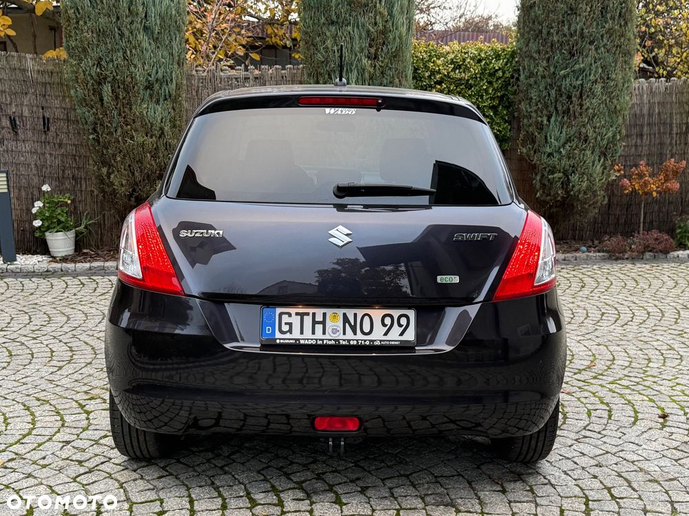 Suzuki Swift 1.2 Comfort - 11