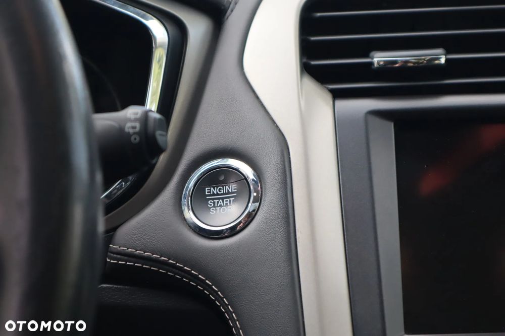 Ford Mondeo Vignale 2.0 TDCi PowerShift - 29