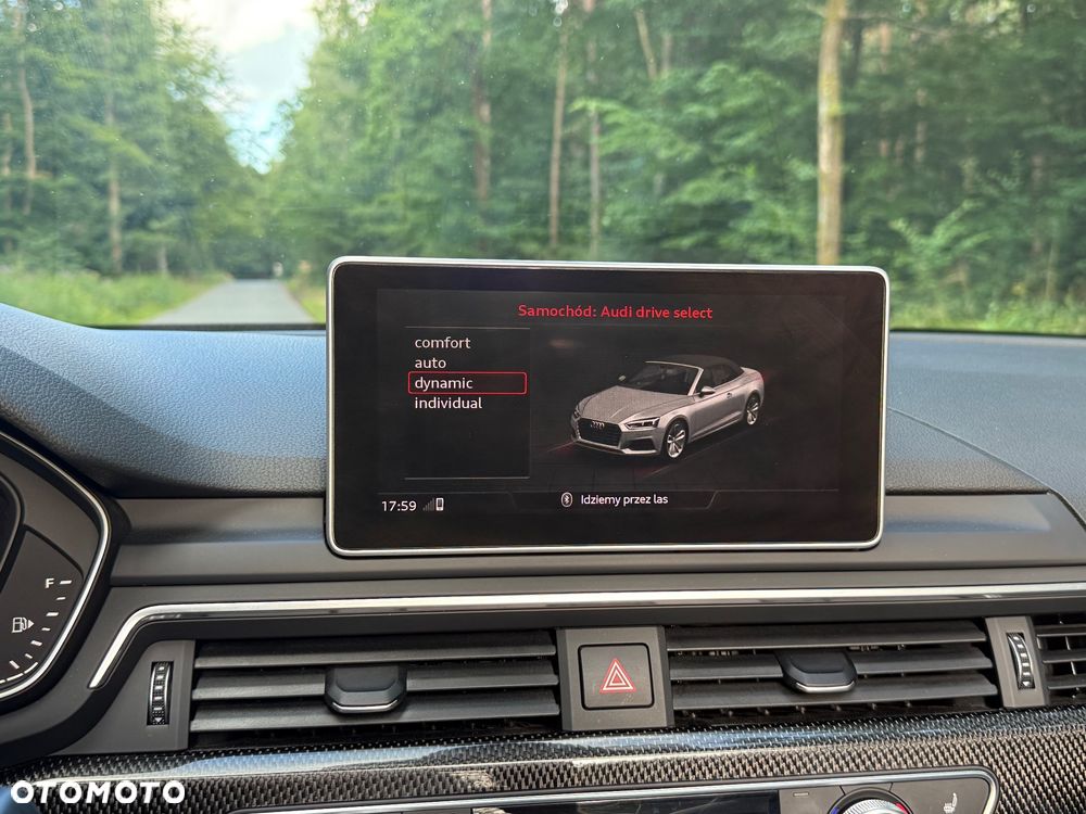 Audi S5 Cabrio - 15