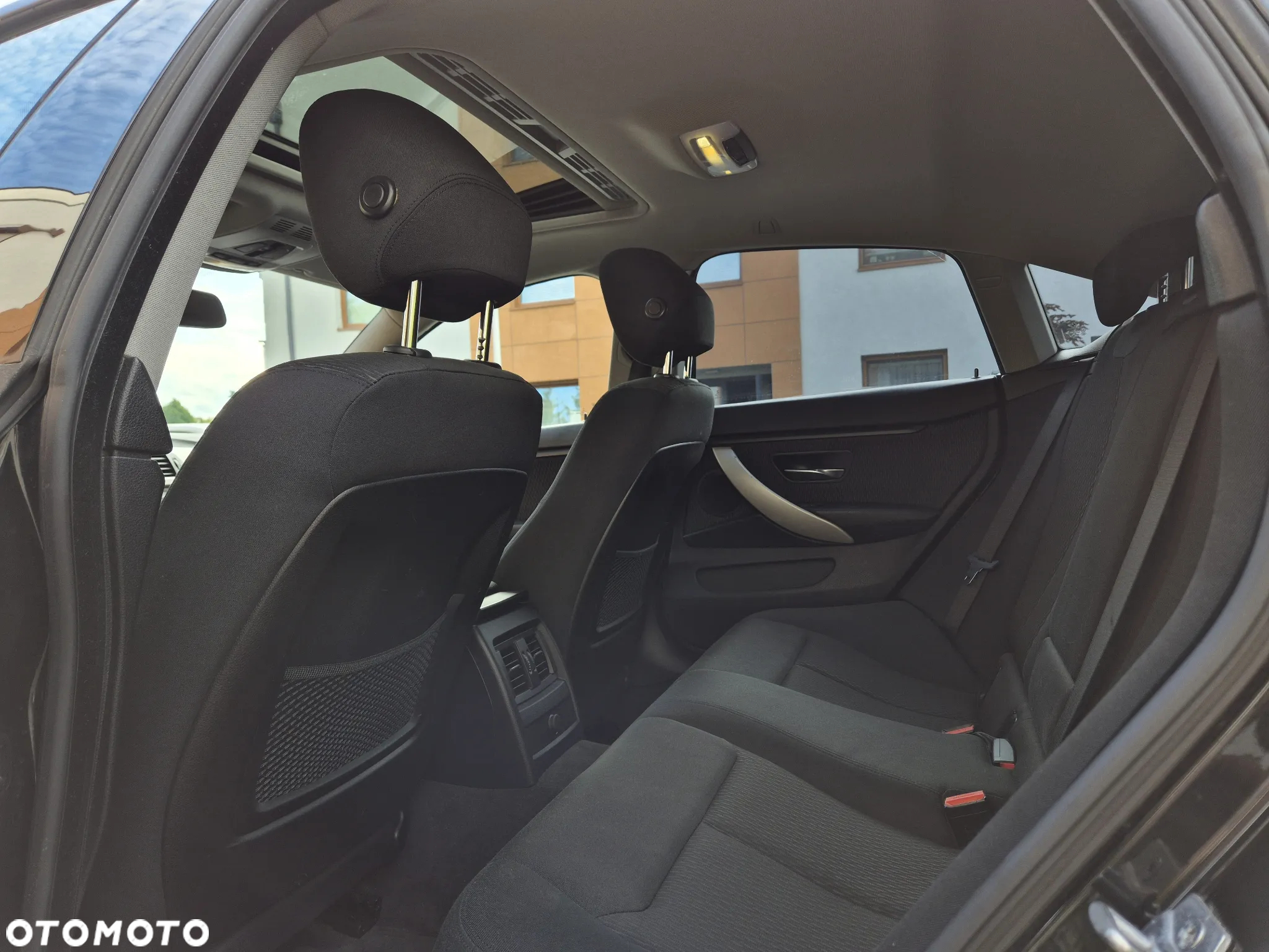 BMW Seria 4 420d Gran Coupe Sport-Aut Luxury Line - 20