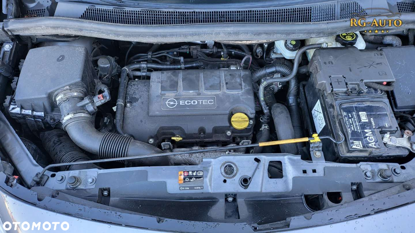 Opel Meriva - 23