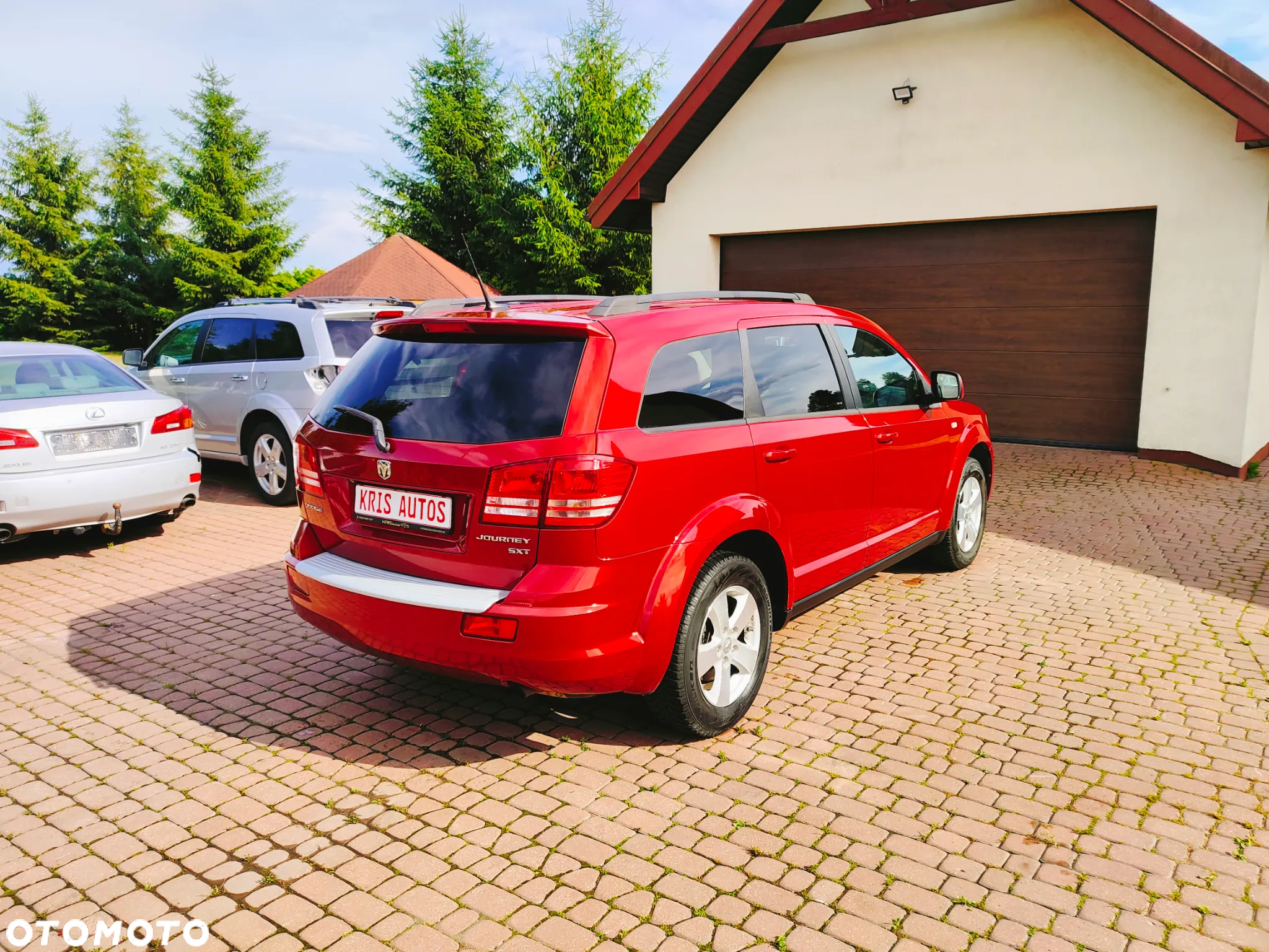 Dodge Journey 2.4 SXT - 6