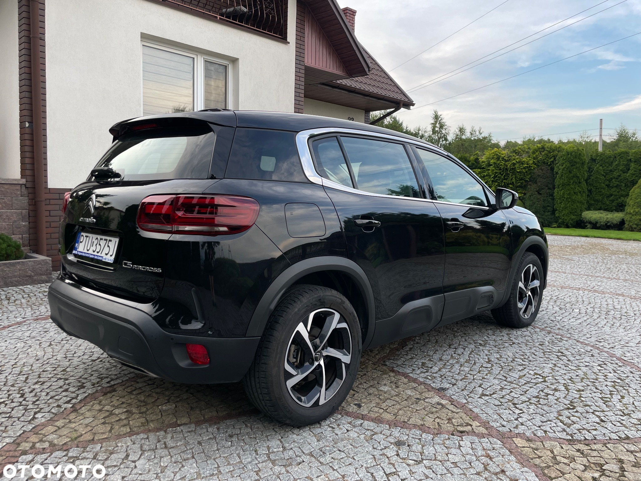 Citroën C5 Aircross - 5