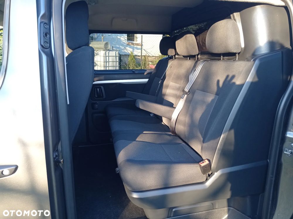 Citroën Jumpy Combi - 23