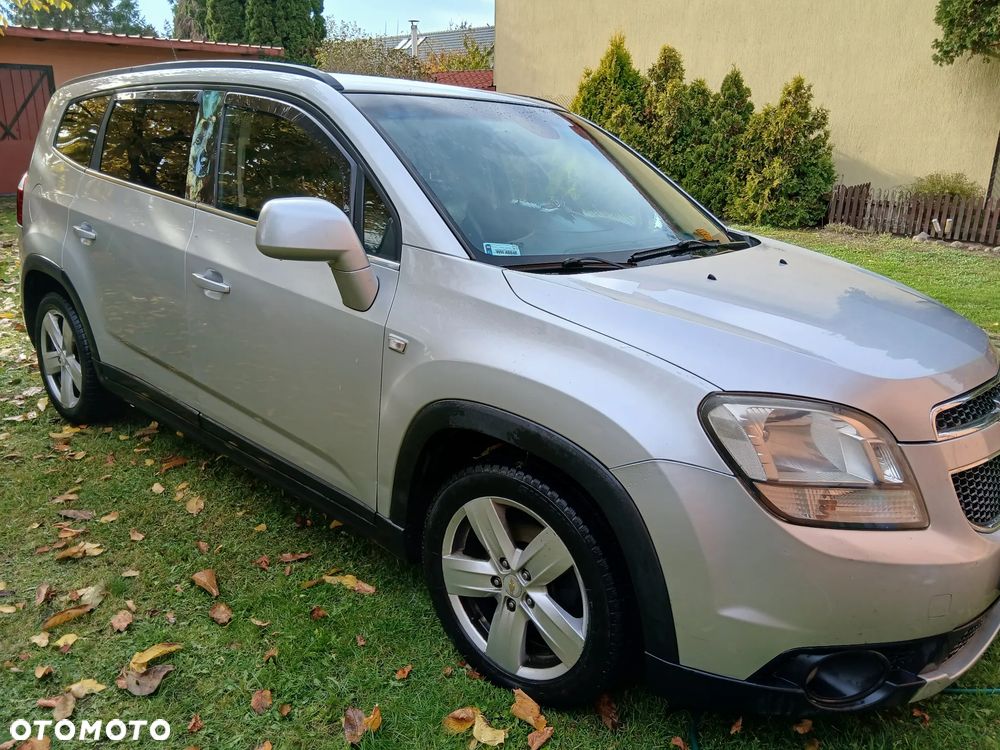 Chevrolet Orlando 2.0 D LTZ - 1