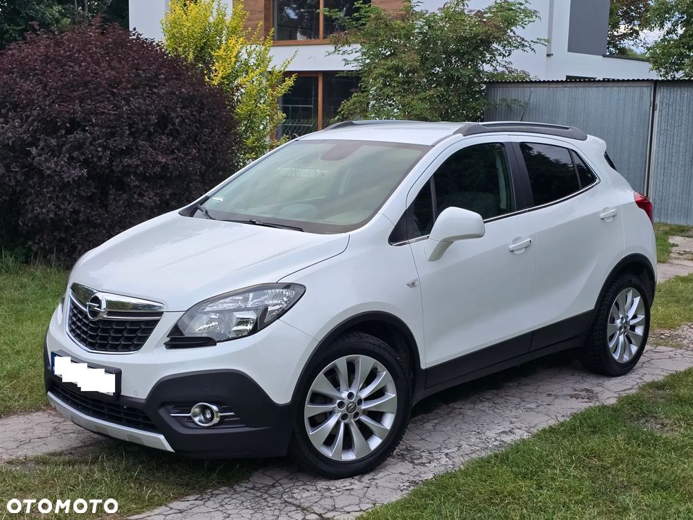 Opel Mokka 1.4 T Cosmo S&S - 3