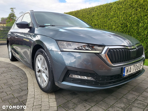 Skoda Octavia 1.0 TSI Ambition
