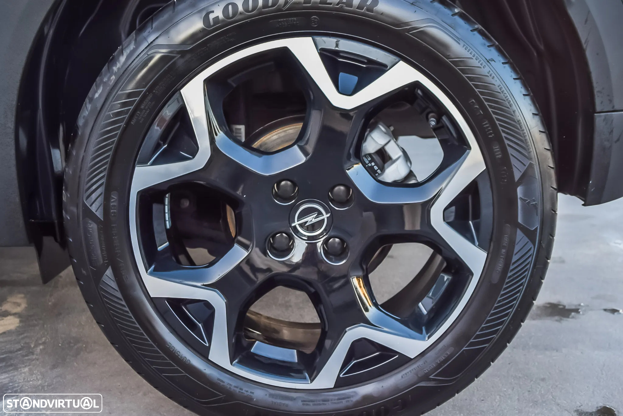 Opel Mokka 1.2 T GS Line AT - 9