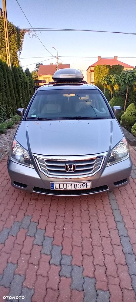 Honda Odyssey - 13