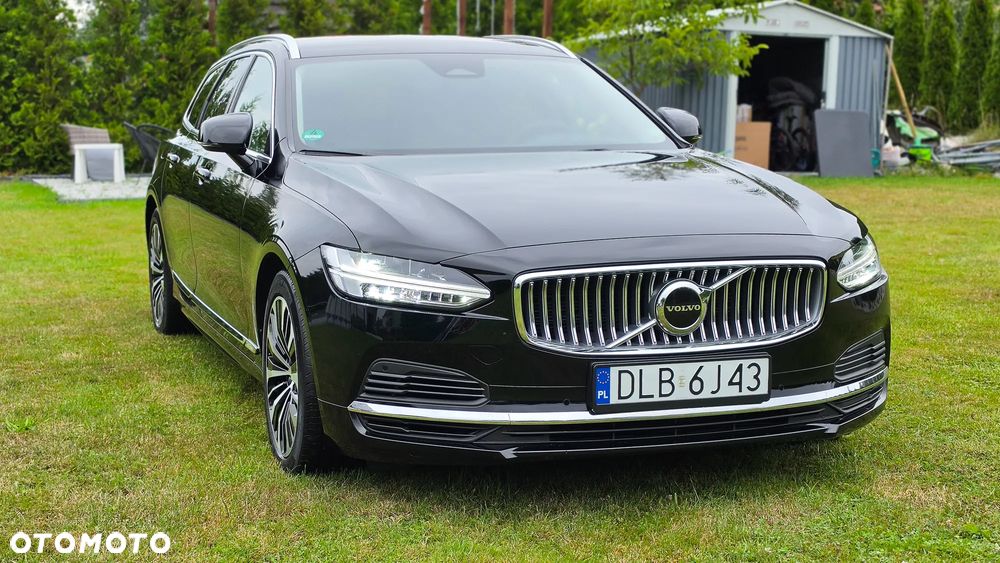 Volvo V90 T6 Recharge AWD Core - 31