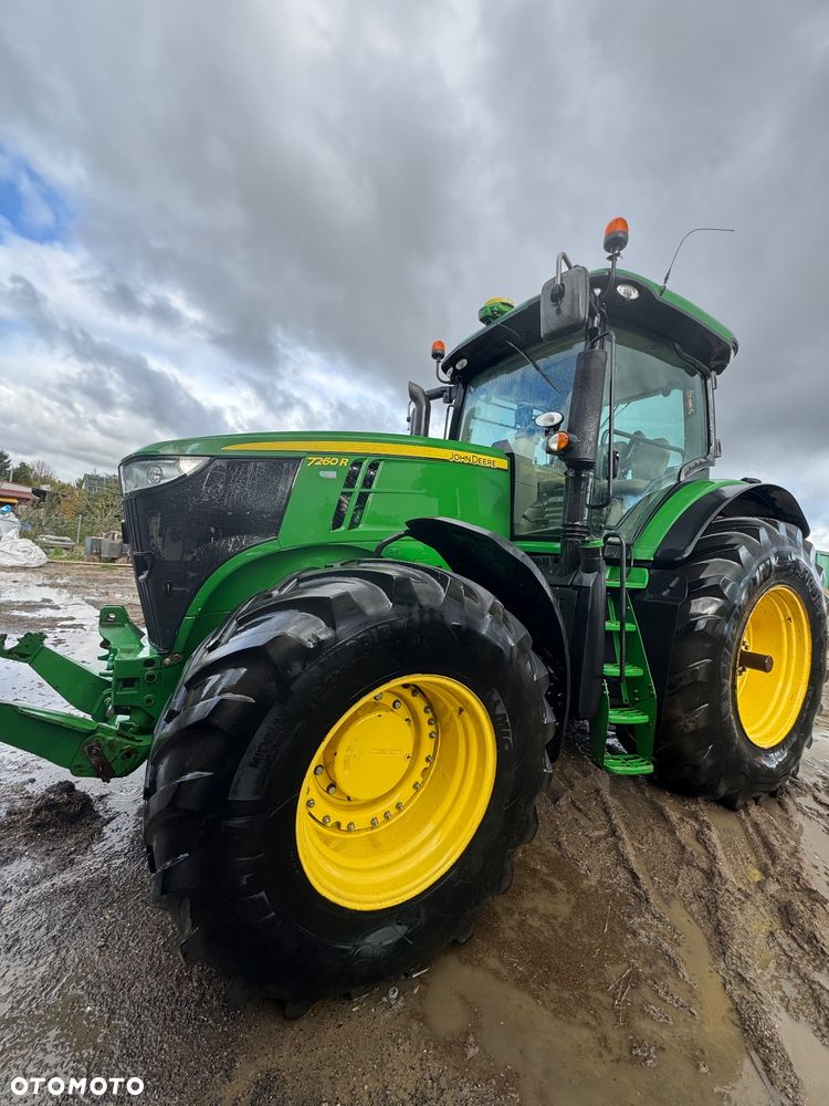 John Deere 7260R - 3