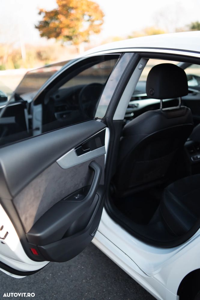 Audi A5 Sportback 2.0 TDI Multitronic - 14