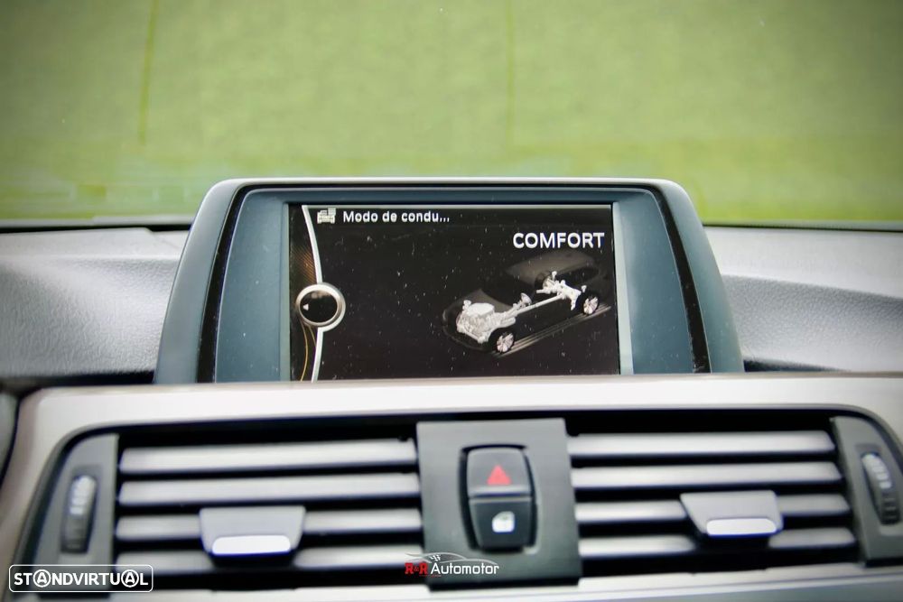 BMW 320 d EfficientDynamics Line Modern - 31