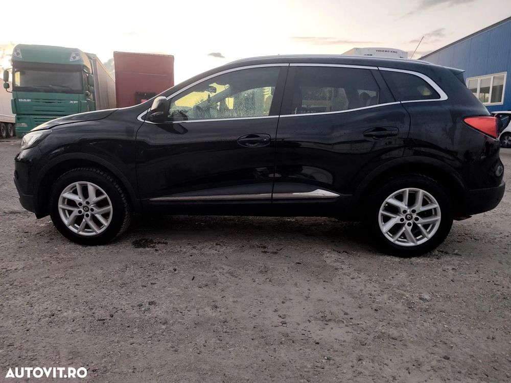 Renault Kadjar Energy dCi 130 4x4 XMOD - 4