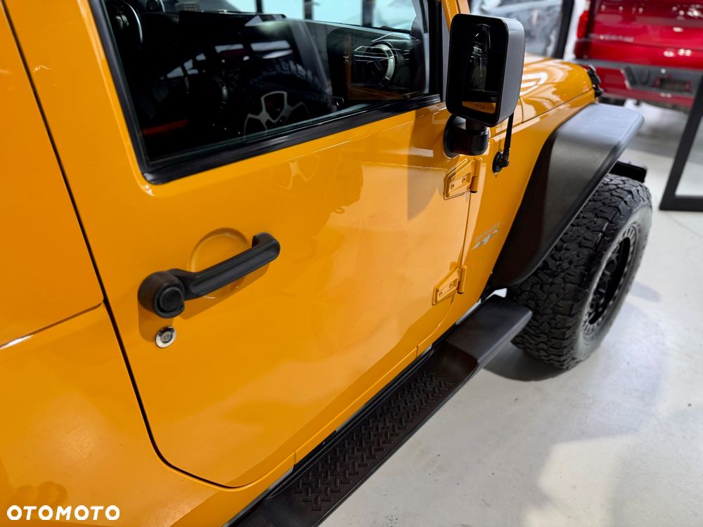 Jeep Wrangler 3.6 Sahara EU6 - 7