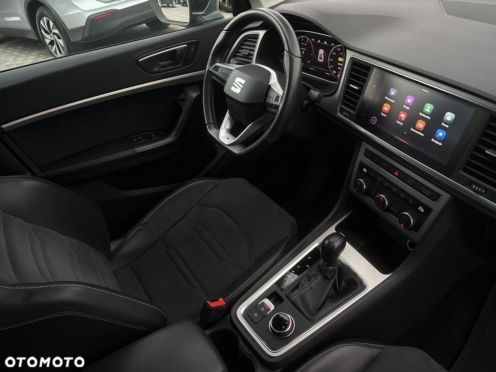 Seat Ateca 1.5 TSI Xperience S&S DSG - 29