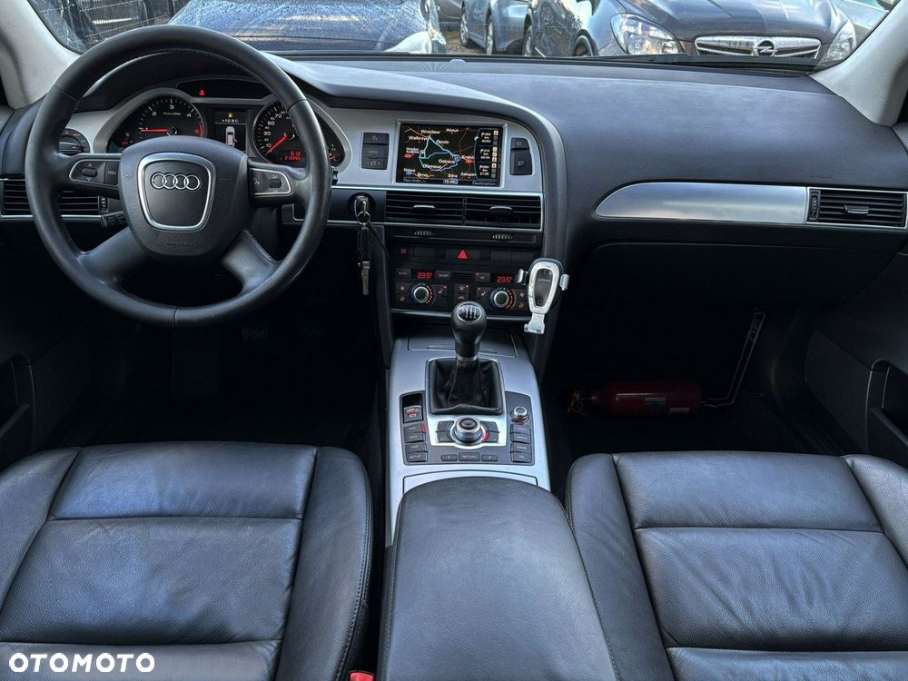 Audi A6 Avant - 26