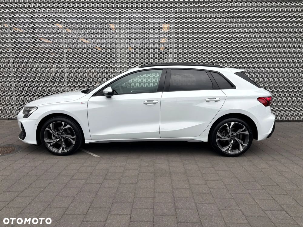 Audi A3 Sportback TFSI mHEV 110 kW S tronic - 5