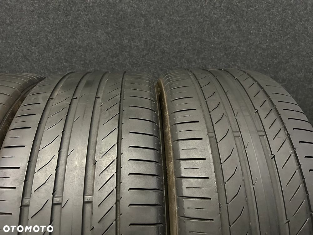 Opony letnie Continental ContiSportContact 5 ContiSeal 255/45/19 100V 4szt. - 3