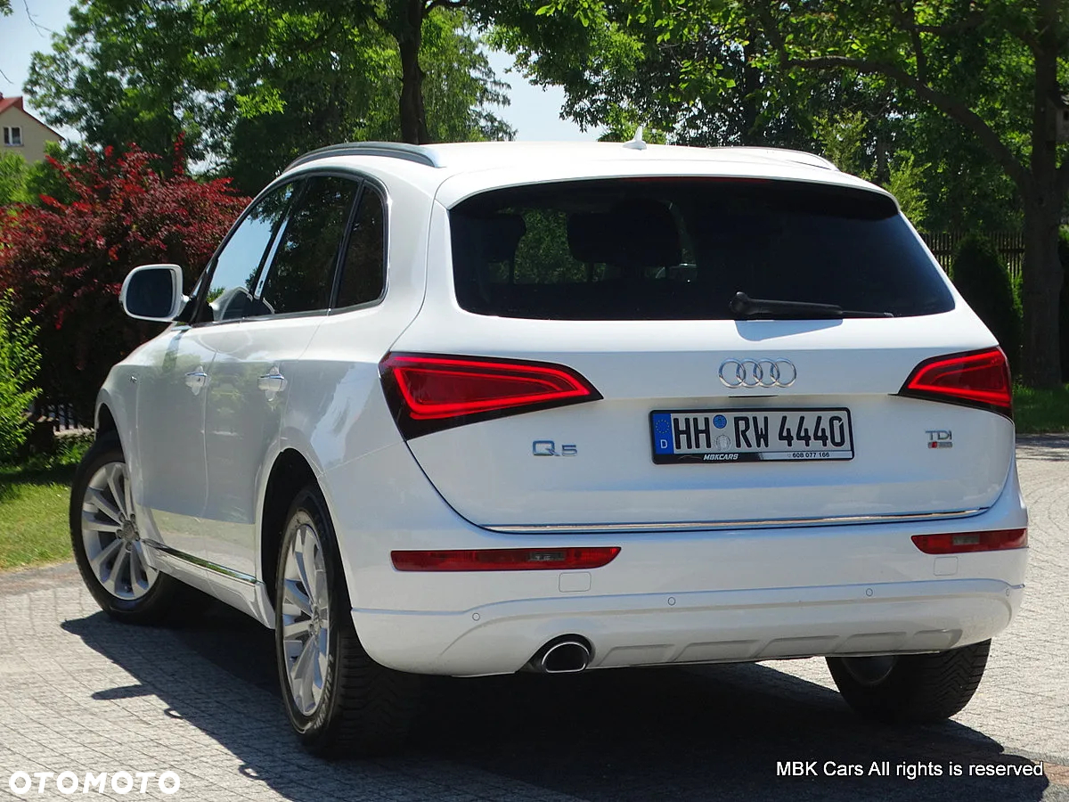 Audi Q5 2.0 TDI clean diesel - 10