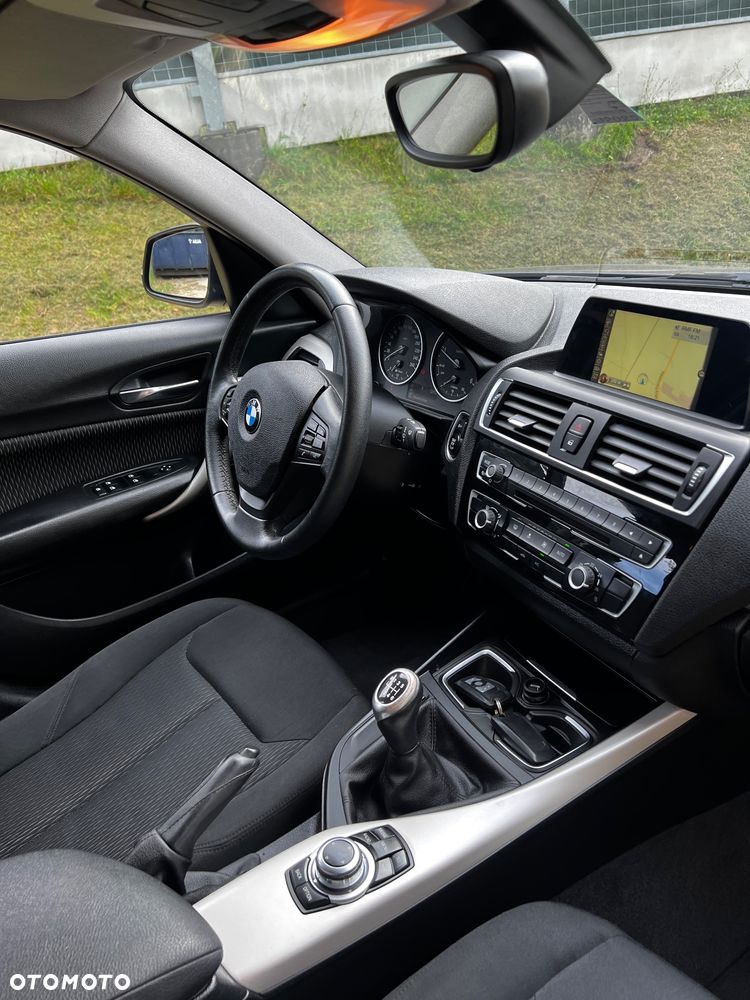 BMW Seria 1 116d - 6