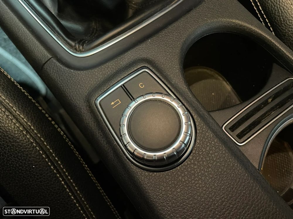 Mercedes-Benz A 160 CDI - 24