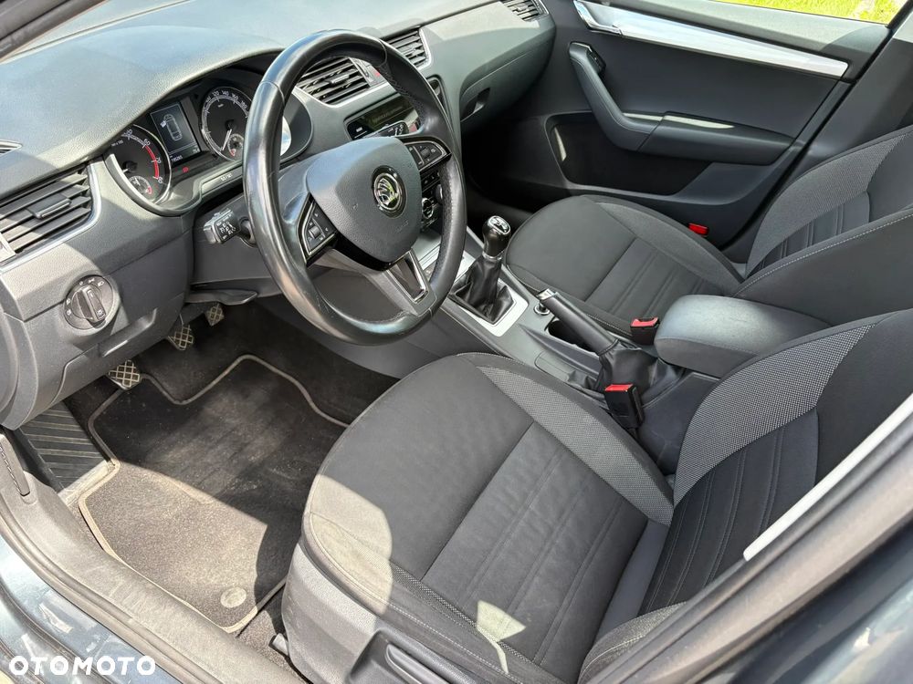 Skoda Octavia 1.5 TSI GPF ACT Ambition - 9