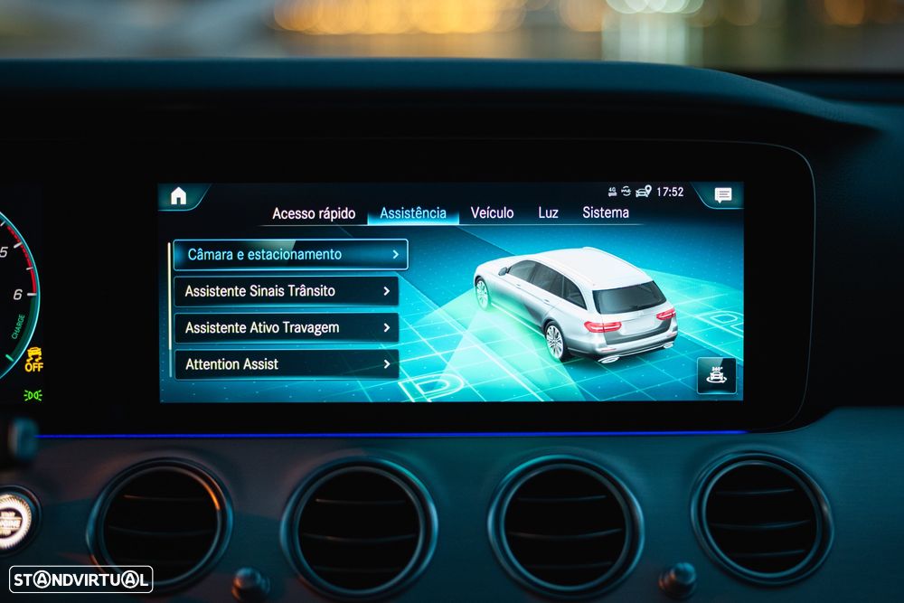 Mercedes-Benz E 300 de Avantgarde - 27