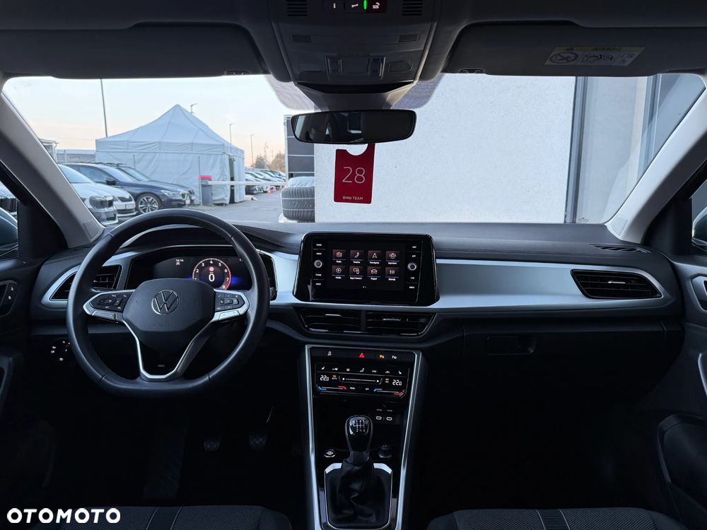 Volkswagen T-Roc 1.0 TSI Life Plus - 27