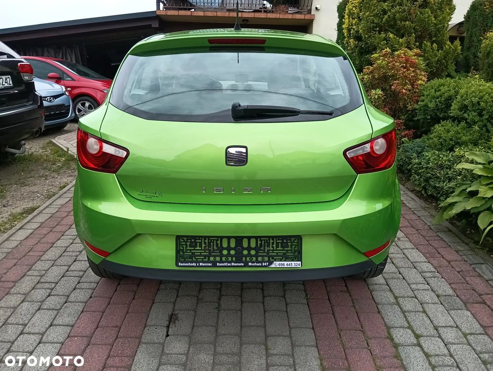 Seat Ibiza SC 1.4 16V Style - 6