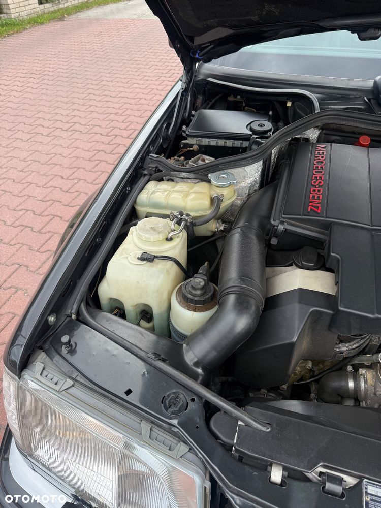 Mercedes-Benz W124 (1984-1993) - 10