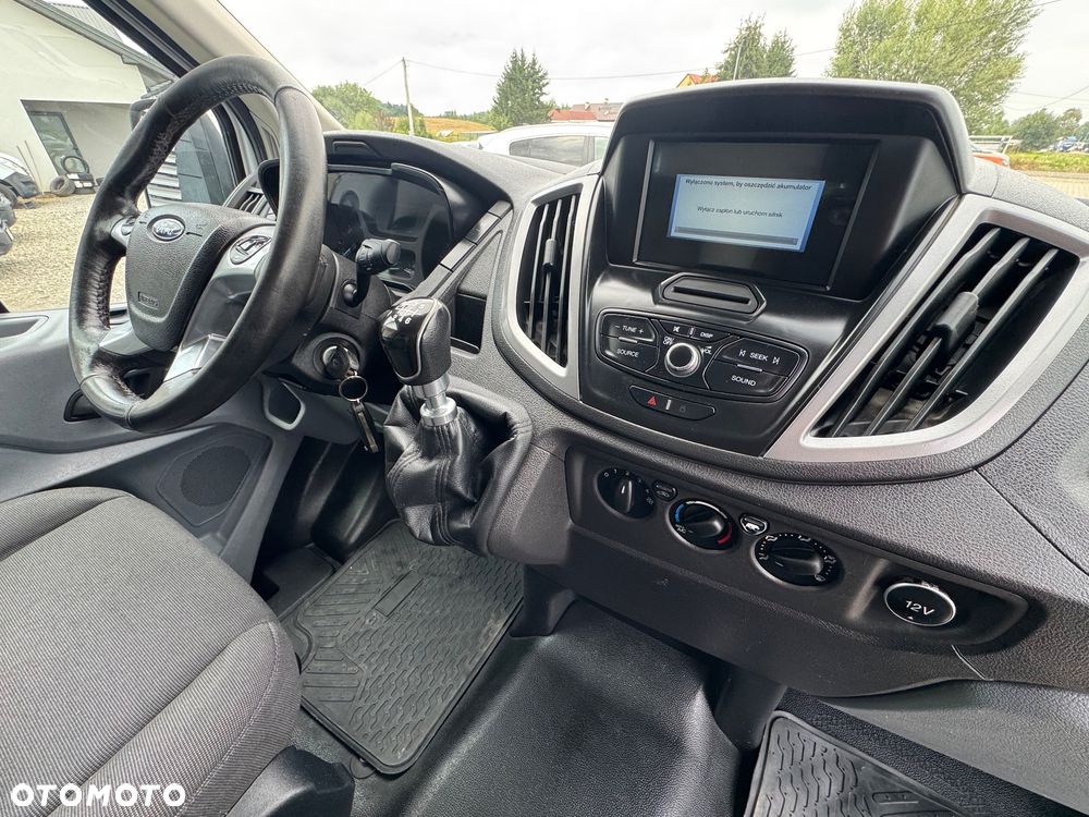 Ford Transit L2H2 - 13