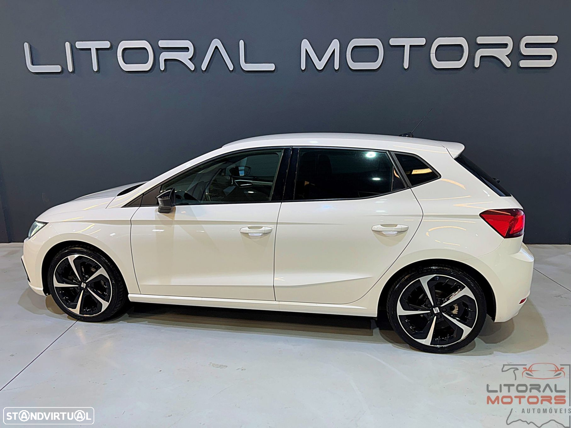 SEAT Ibiza 1.0 TSI FR - 7