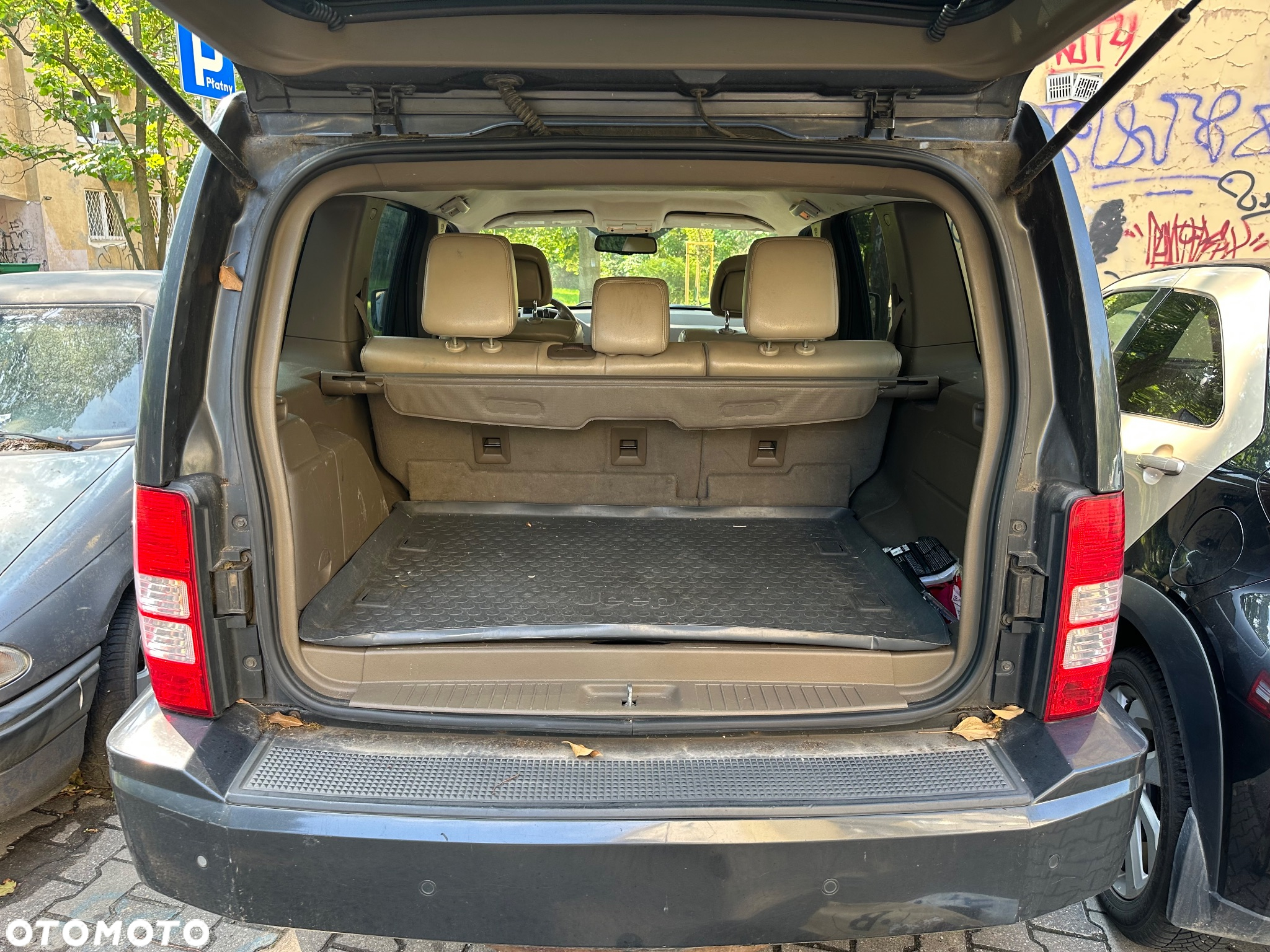 Jeep Cherokee 2.8 CRD Limited - 11