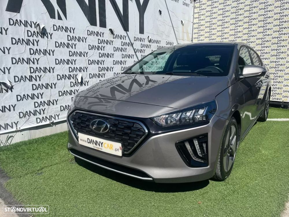 Hyundai Ioniq 1.6 GDI HEV Pack Plus - 2