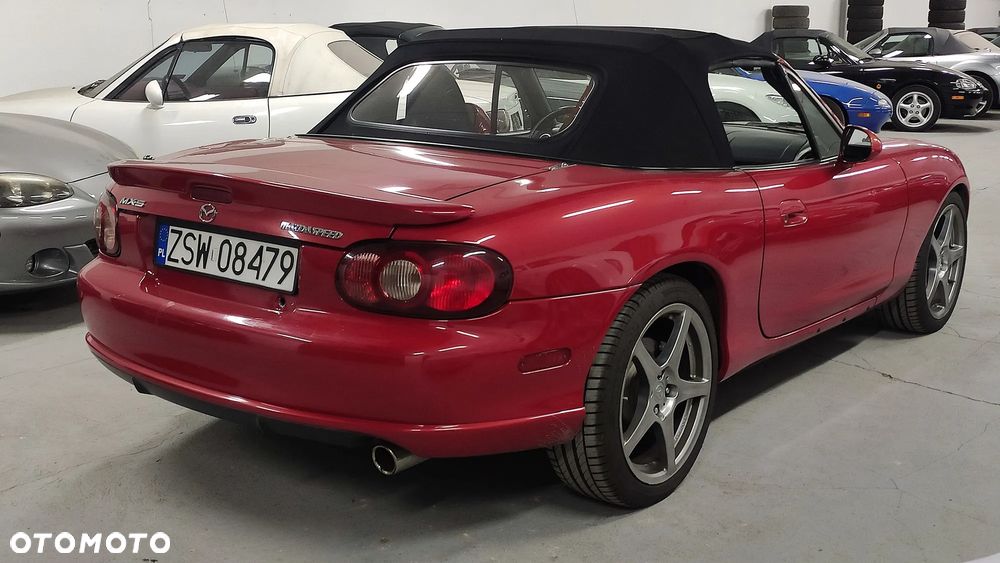 Mazda MX-5 - 22