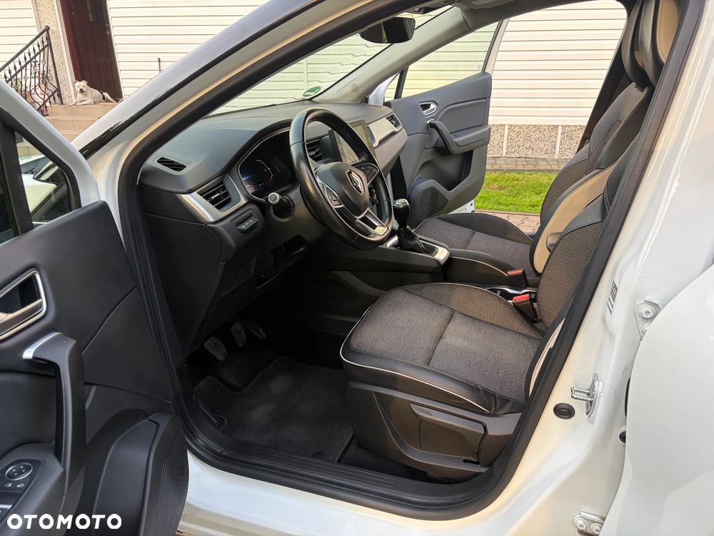 Renault Captur TCe 100 BUSINESS EDITION - 12