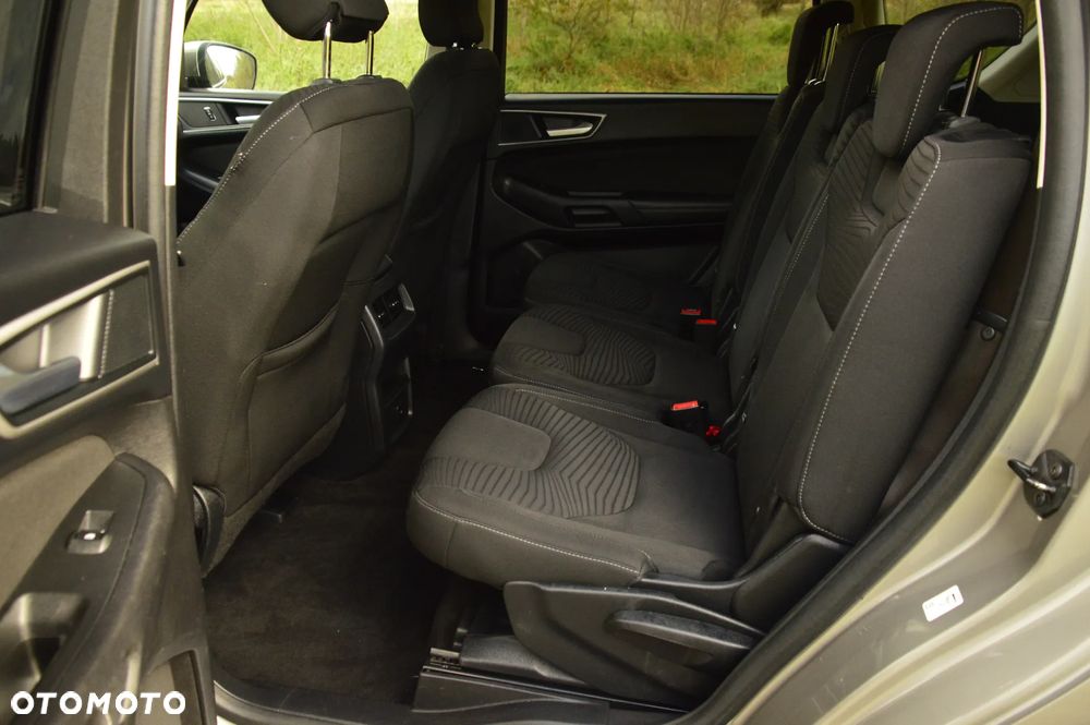 Ford S-Max 2.0 TDCi 4WD Titanium - 19