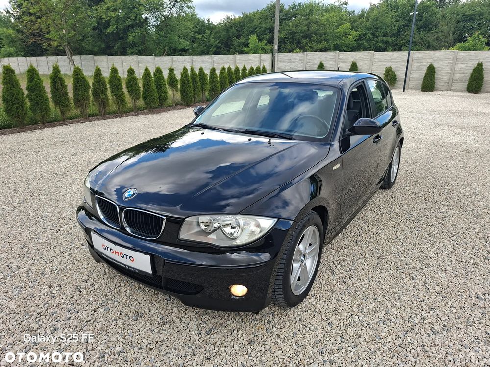 BMW Seria 1 - 27